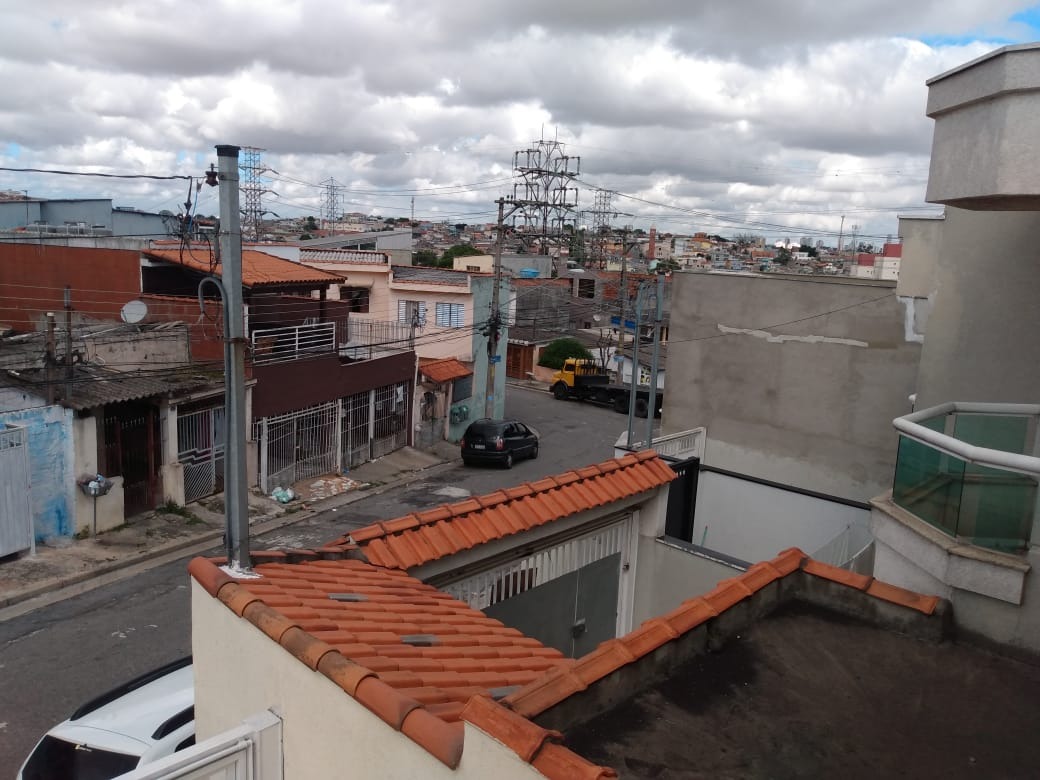 Sobrado, 2 quartos, 62 m² - Foto 13