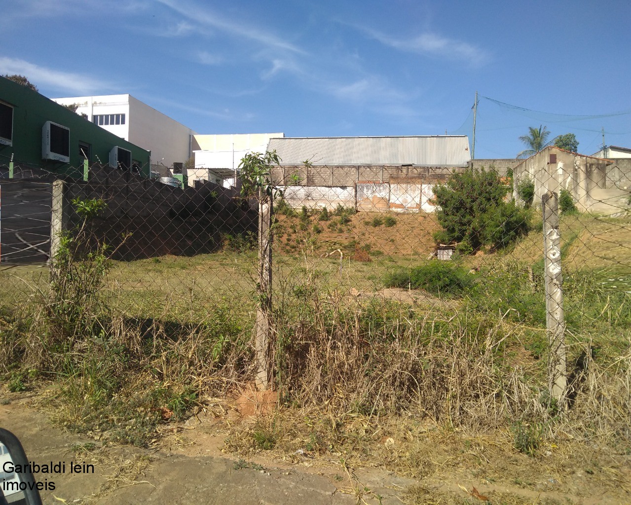 Area comercial em campinas - sp, parque rural fazenda santa cândida