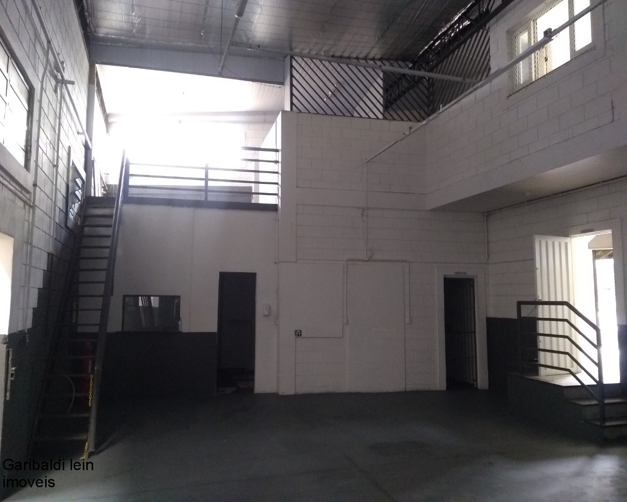 Depósito-Galpão, 350 m² - Foto 2