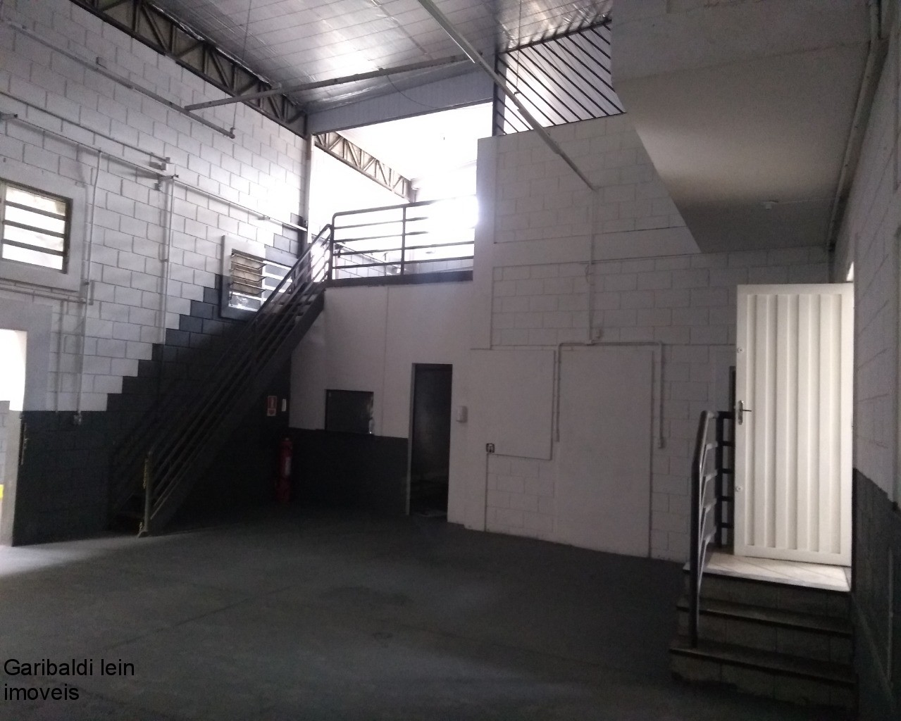 Depósito-Galpão, 350 m² - Foto 4
