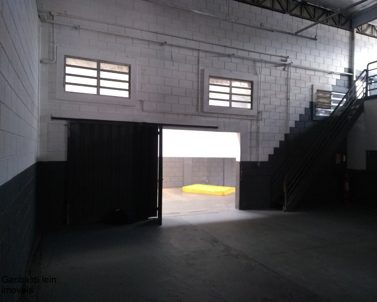 Depósito-Galpão, 350 m² - Foto 3