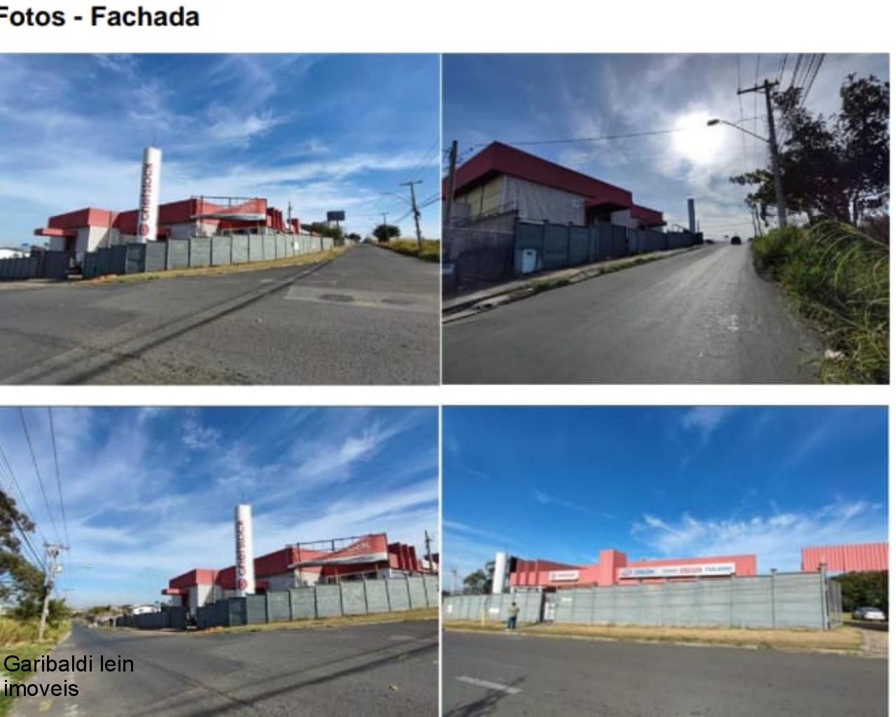 Galpao industrial em campinas - sp, jardim do lago continuaç