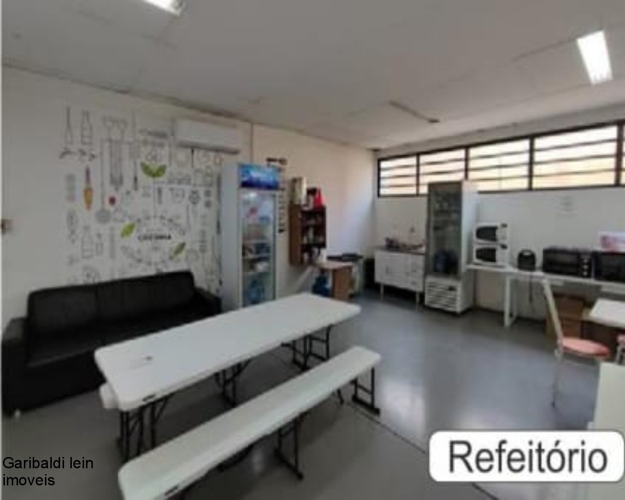 Galpao industrial em campinas - sp, jardim do lago continuaç
