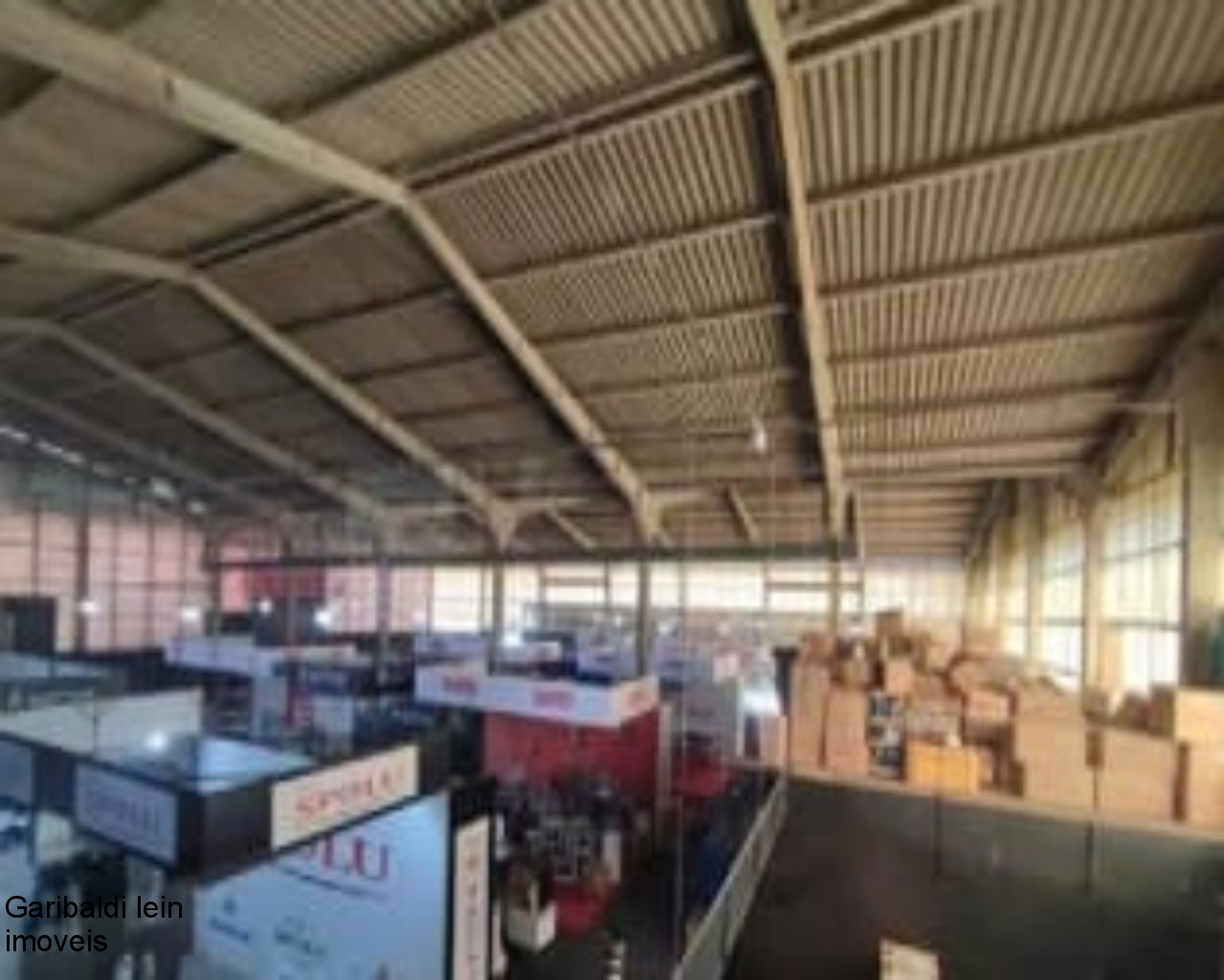 Galpao industrial em campinas - sp, jardim do lago continuaç