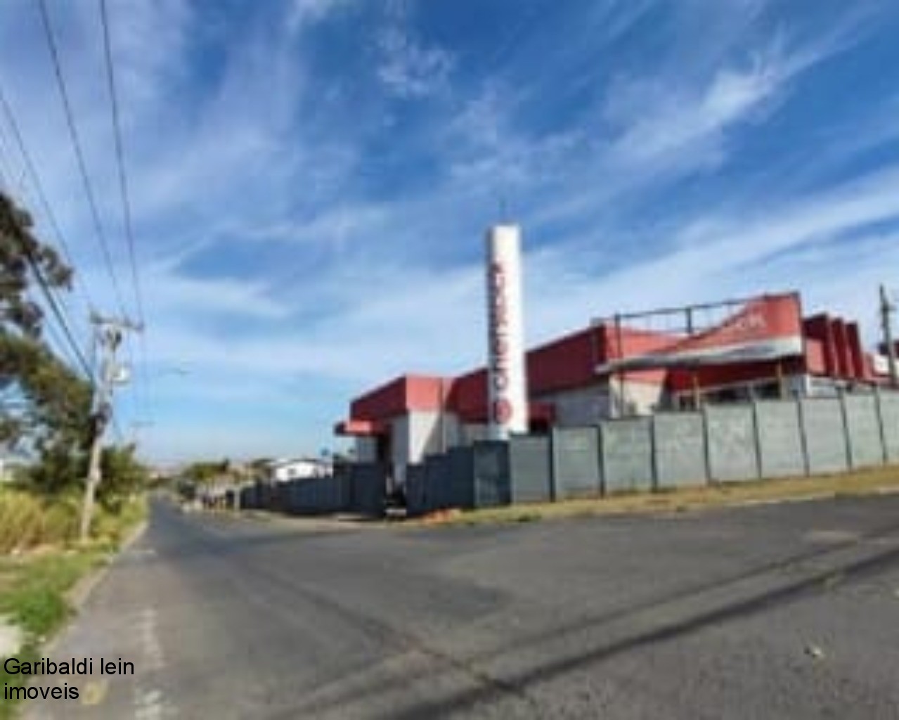 Galpao industrial em campinas - sp, jardim do lago continuaç
