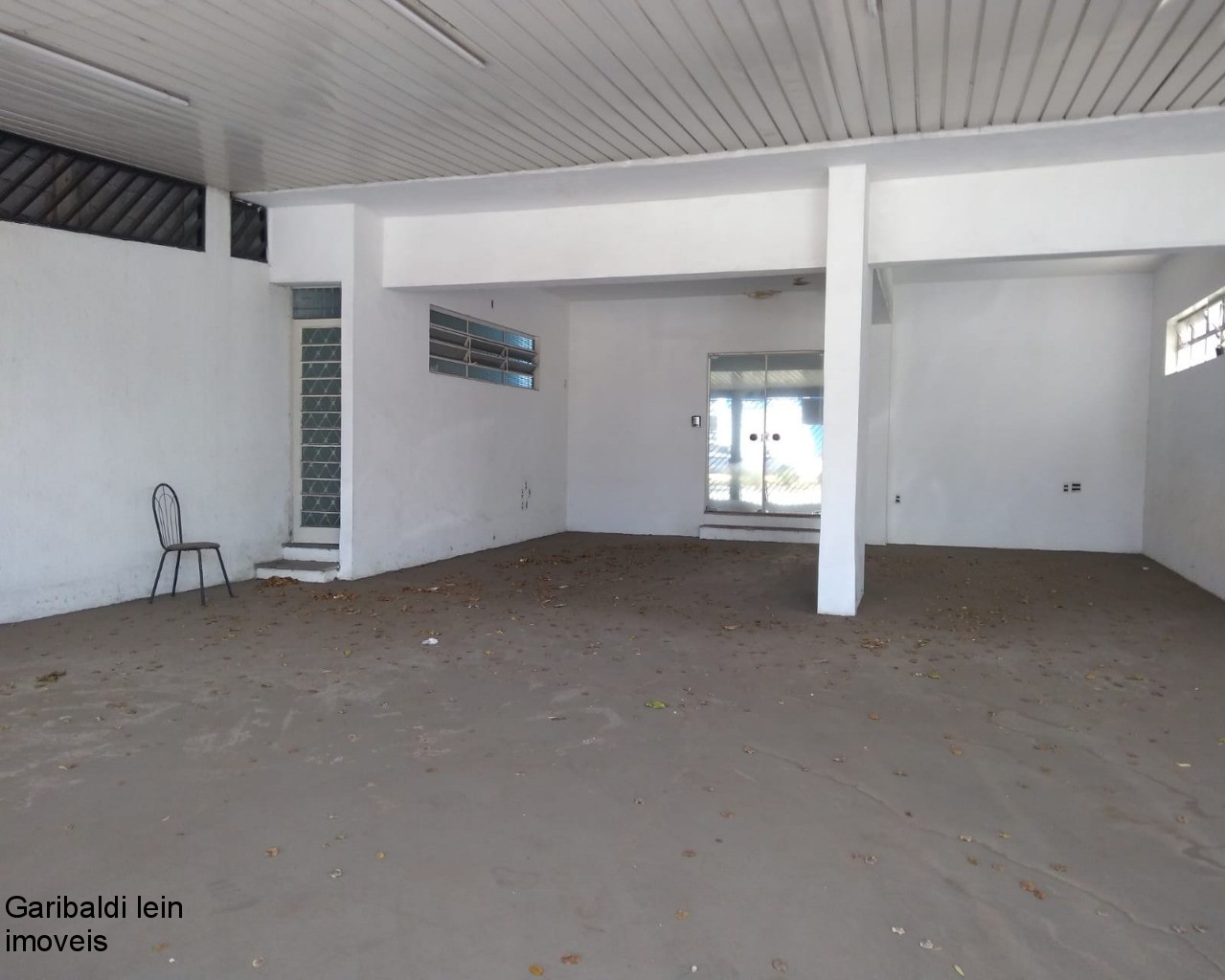 Loja-Salão, 380 m² - Foto 1