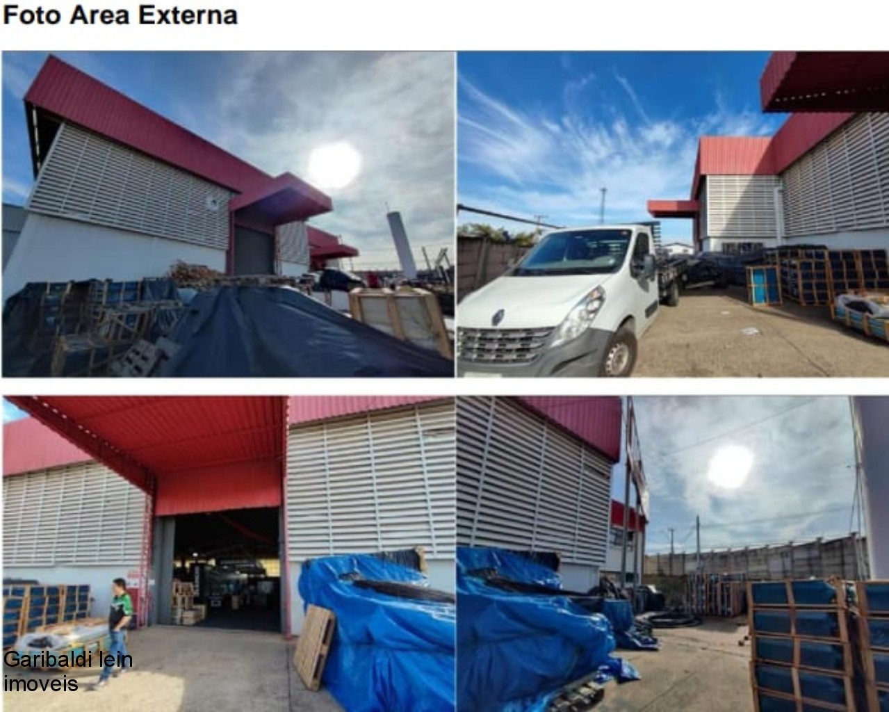 Galpao industrial em campinas - sp, jardim do lago continuaç