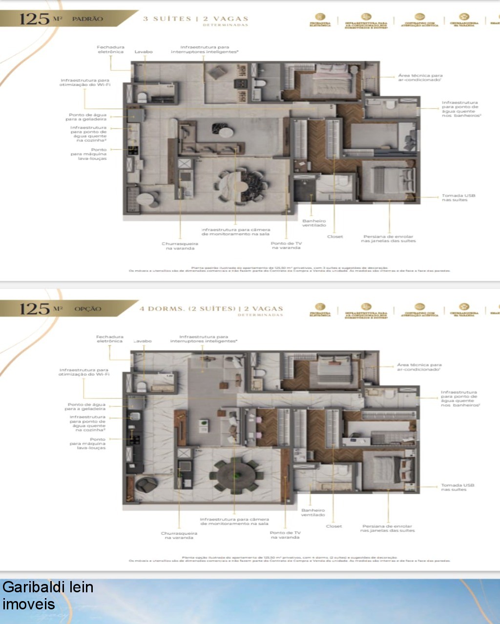Apartamento, 3 quartos, 125 m² - Foto 9
