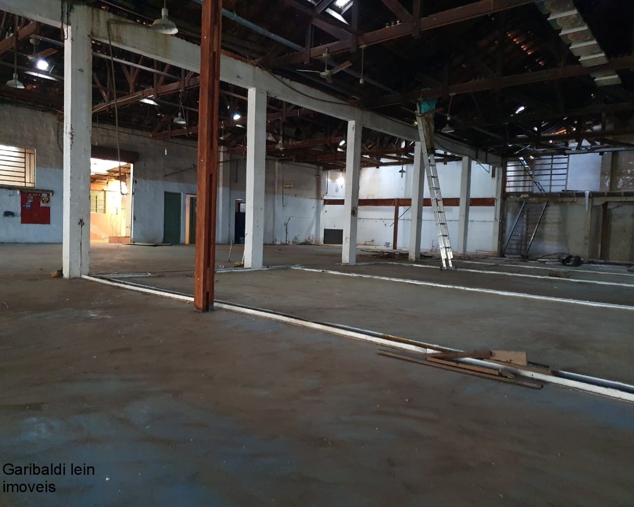 Depósito-Galpão, 972 m² - Foto 4