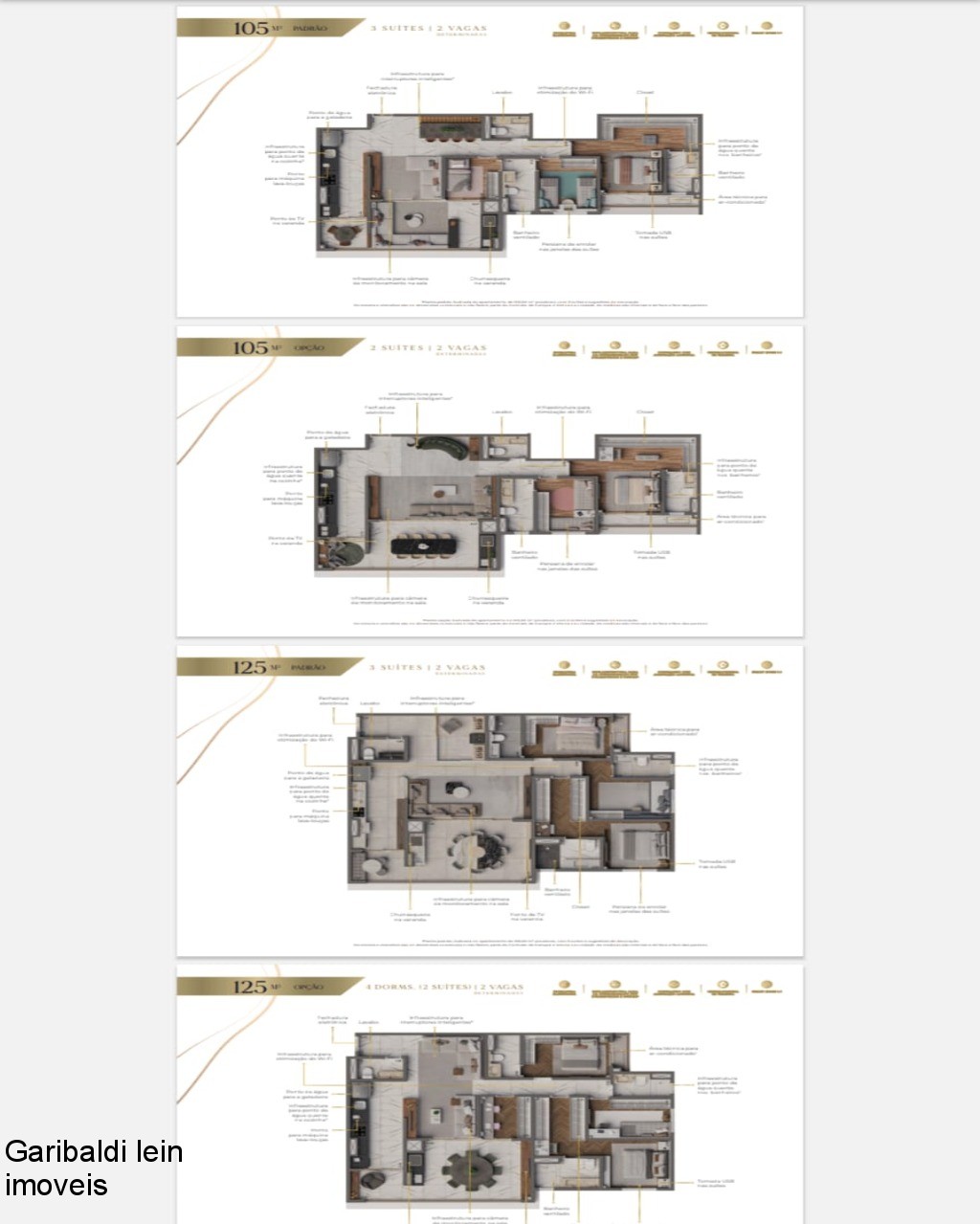 Apartamento, 3 quartos, 125 m² - Foto 10