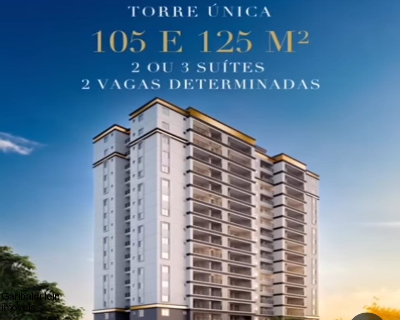 Apartamento, 3 quartos, 125 m² - Foto 1