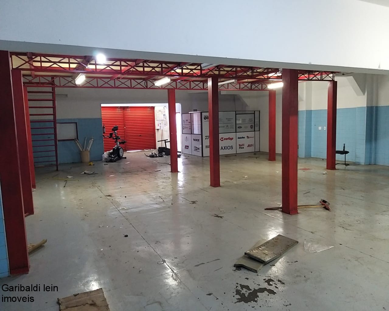 Depósito-Galpão, 390 m² - Foto 9
