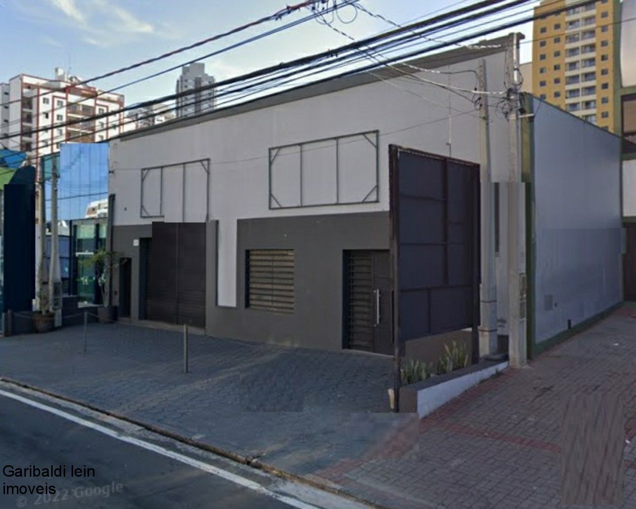 Loja-Salão, 569 m² - Foto 1