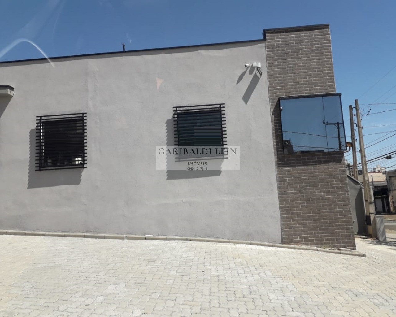 Salao comercial em campinas - sp, botafogo