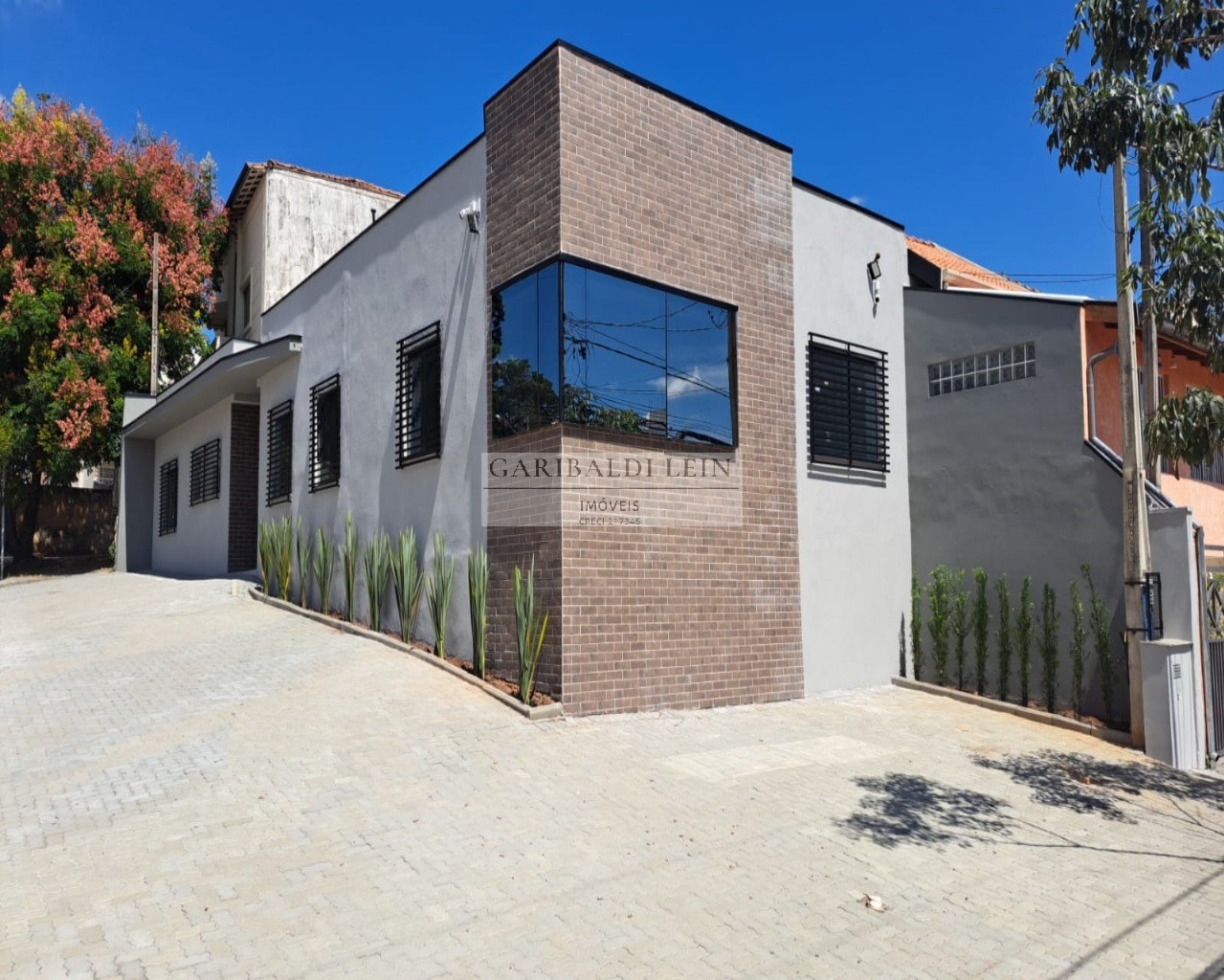 Salao comercial em campinas - sp, botafogo