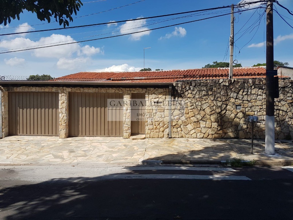 Casa comercial em campinas - sp, vila nova são josé
