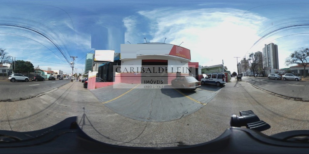 Barracao comercial em campinas - sp, taquaral