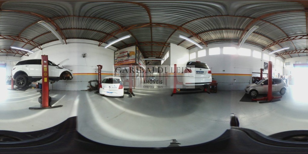 Barracao comercial em campinas - sp, taquaral