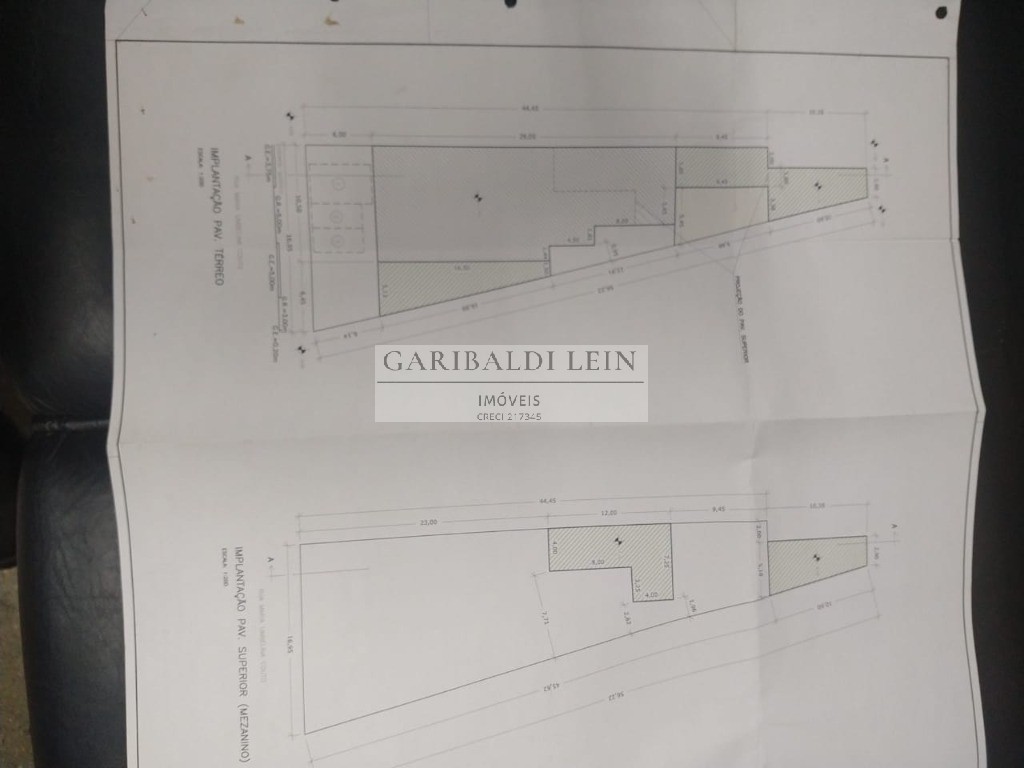Barracao comercial em campinas - sp, taquaral