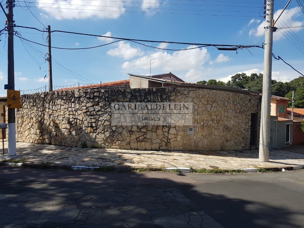 Casa comercial em campinas - sp, vila nova são josé