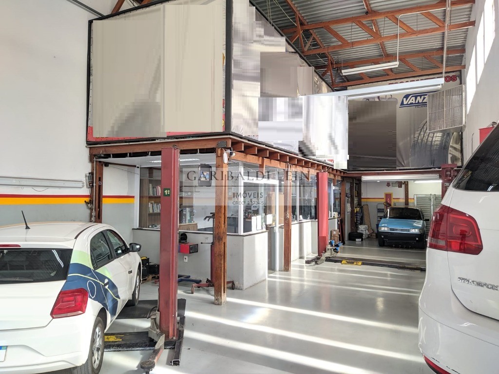 Barracao comercial em campinas - sp, taquaral