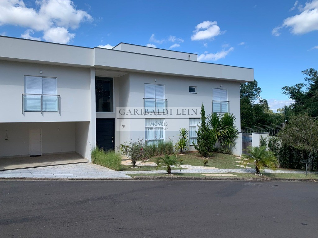 Casa residencial em valinhos - sp, chácaras silvania
