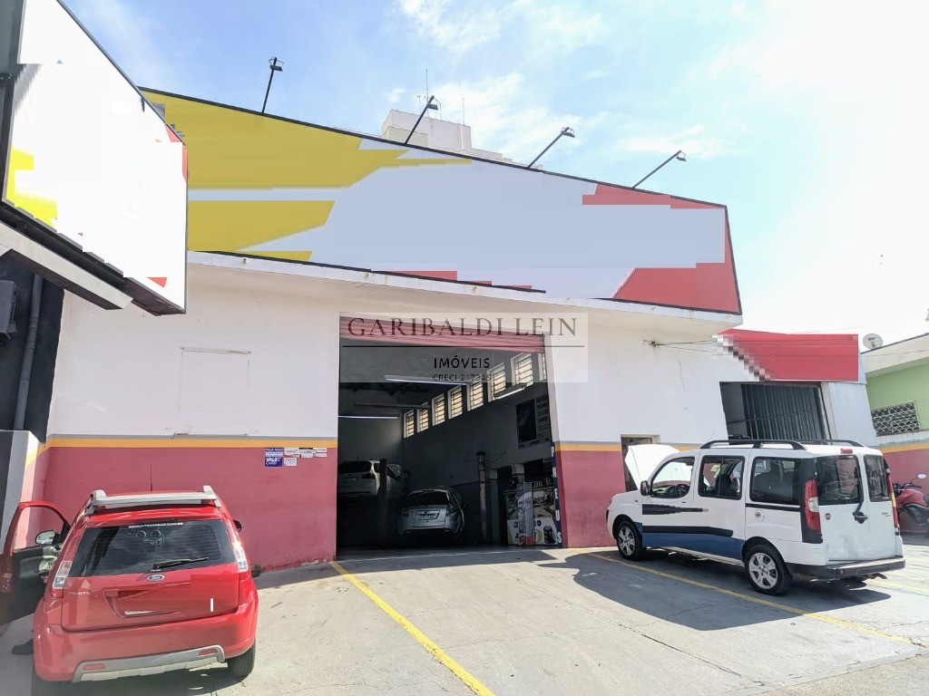 Barracao comercial em campinas - sp, taquaral