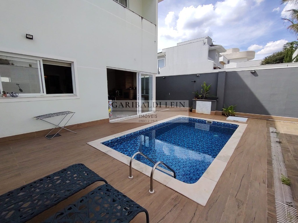 Casa residencial em campinas - sp, swiss park