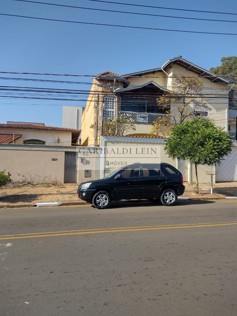 Casa residencial em campinas - sp, chácara da barra