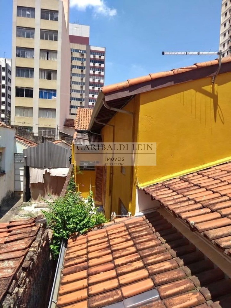 Casa residencial em campinas - sp, centro
