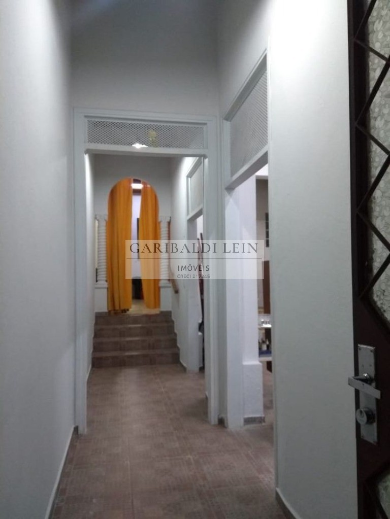 Casa residencial em campinas - sp, centro