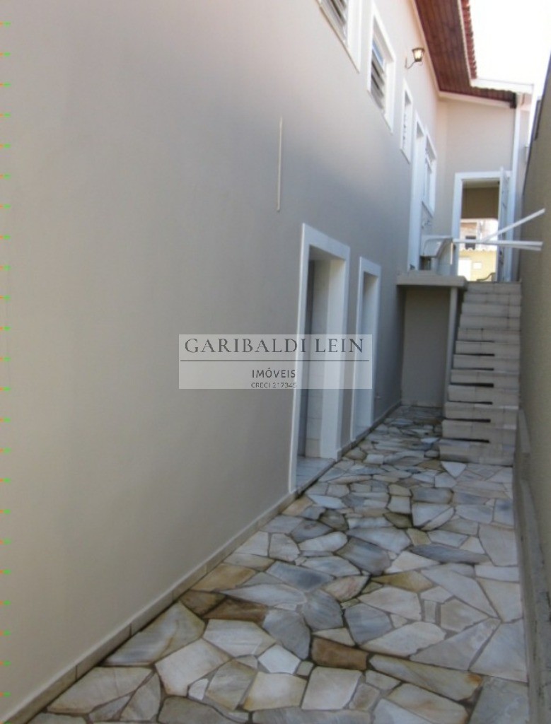 Casa residencial em campinas - sp, parque taquaral