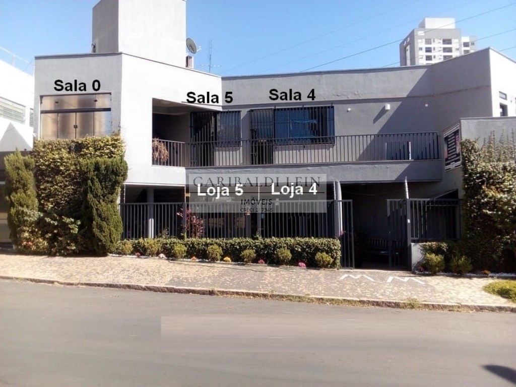 Sala comercial em campinas - sp, cambuí