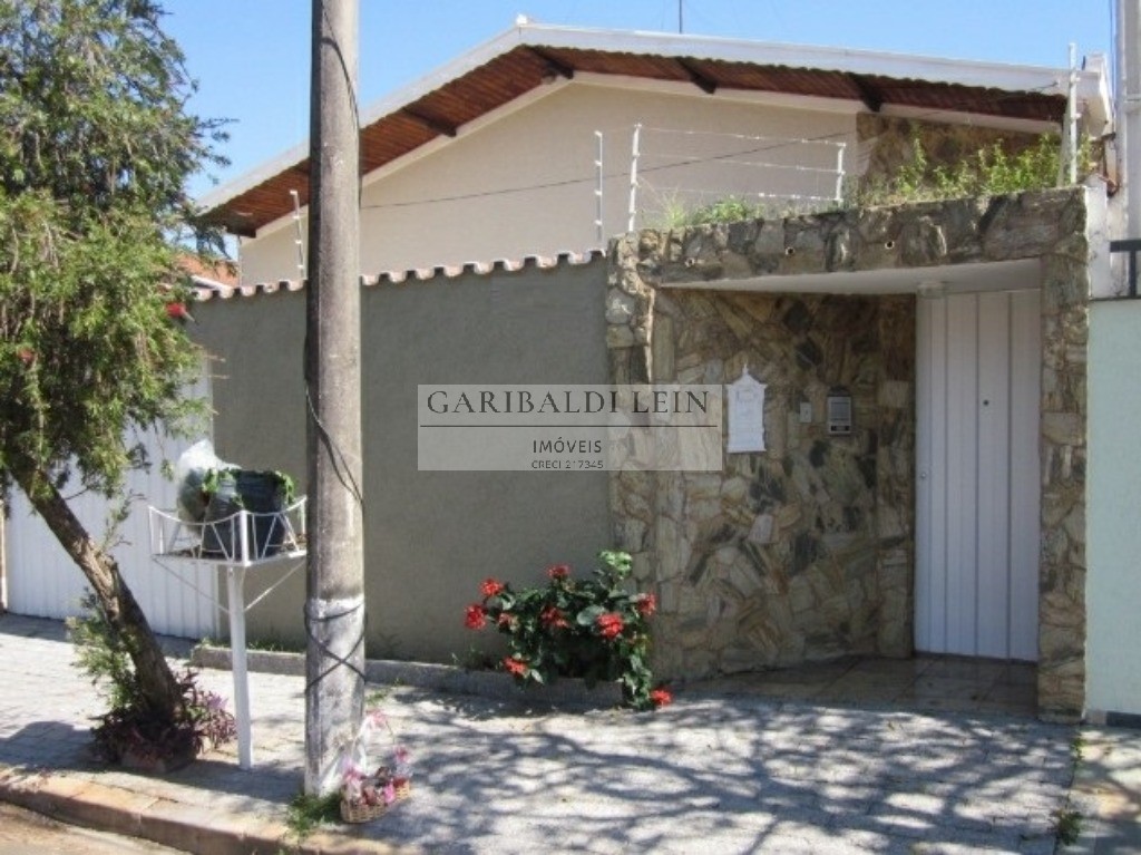 Casa residencial em campinas - sp, parque taquaral