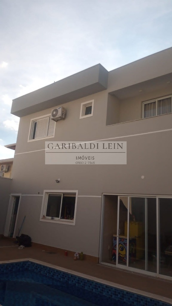 Casa residencial em campinas - sp, swiss park