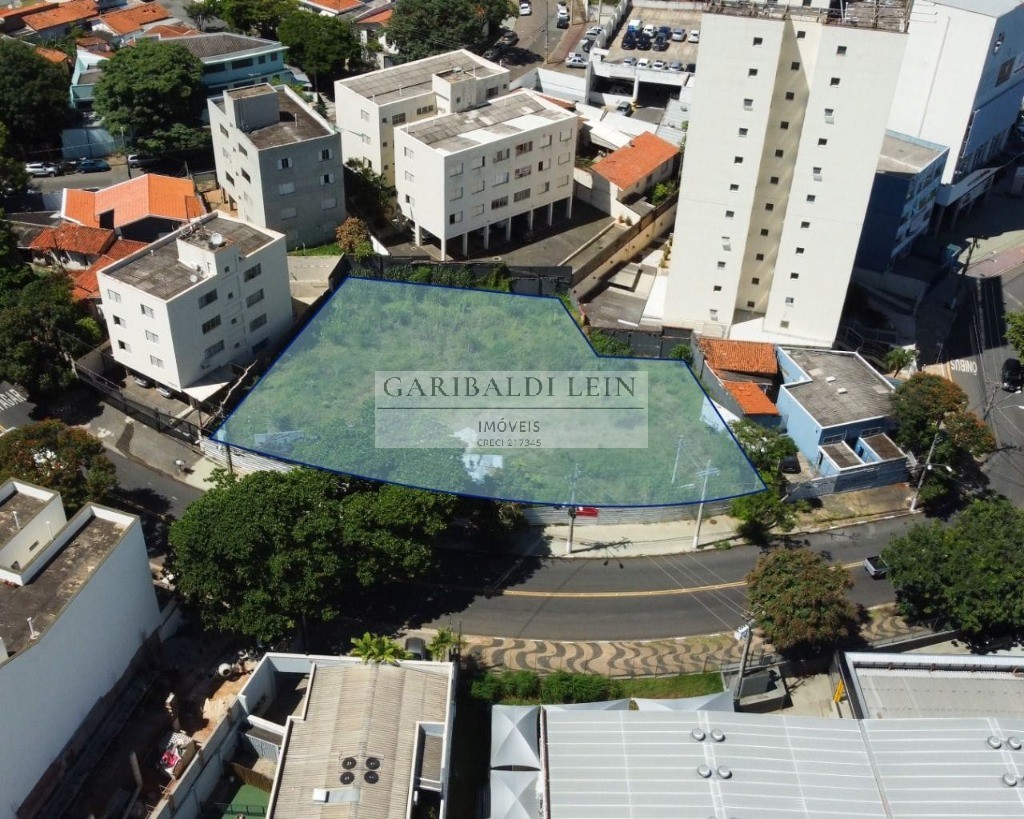Area residencial em campinas - sp, chácara da barra