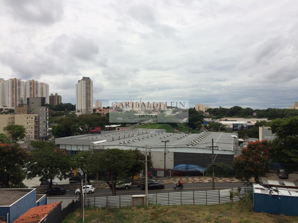 Apartamento residencial em campinas - sp, chácara da barra