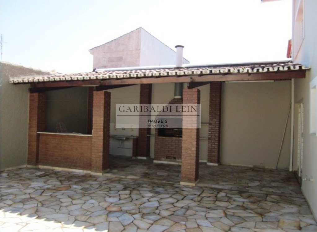 Casa residencial em campinas - sp, parque taquaral