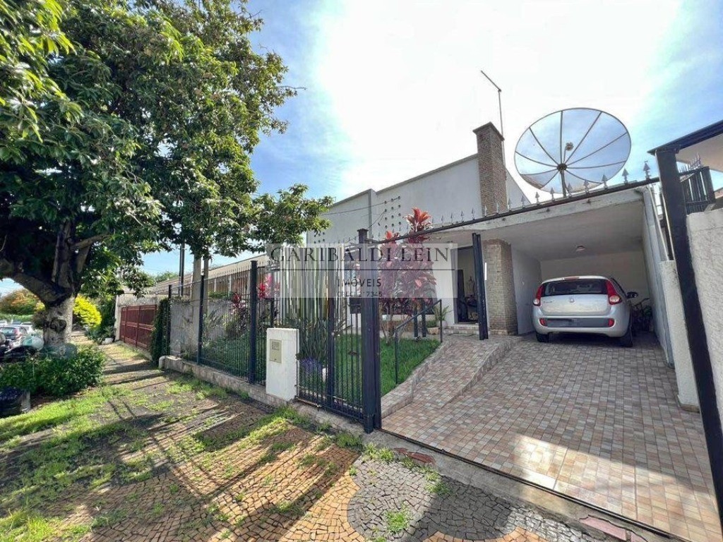 Casa comercial em campinas - sp, jardim novo botafogo