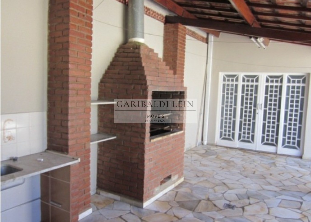 Casa residencial em campinas - sp, parque taquaral
