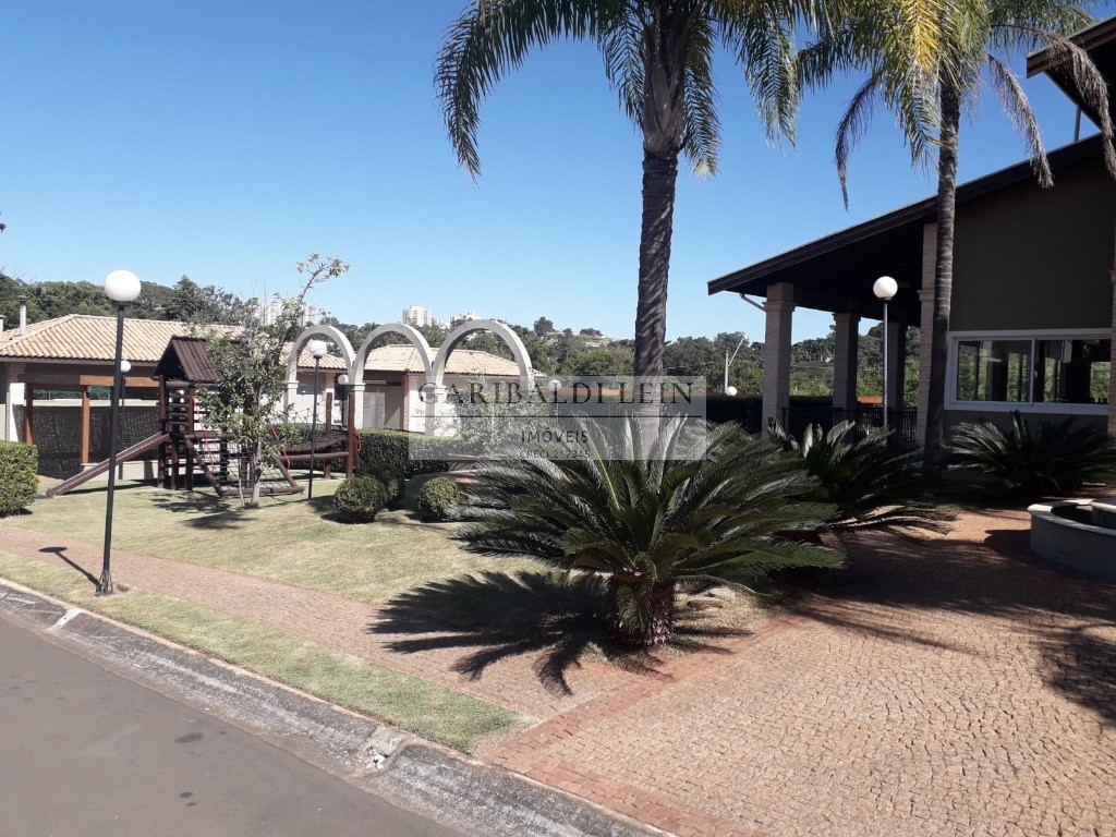 Casa residencial em campinas - sp, parque rural fazenda santa cândida
