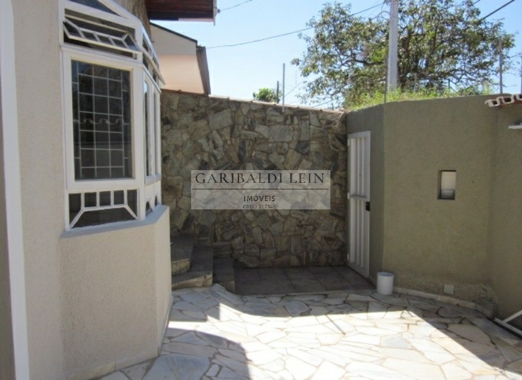 Casa residencial em campinas - sp, parque taquaral
