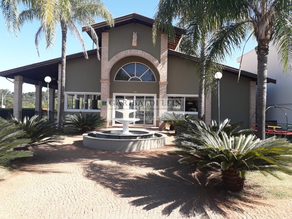 Casa residencial em campinas - sp, parque rural fazenda santa cândida