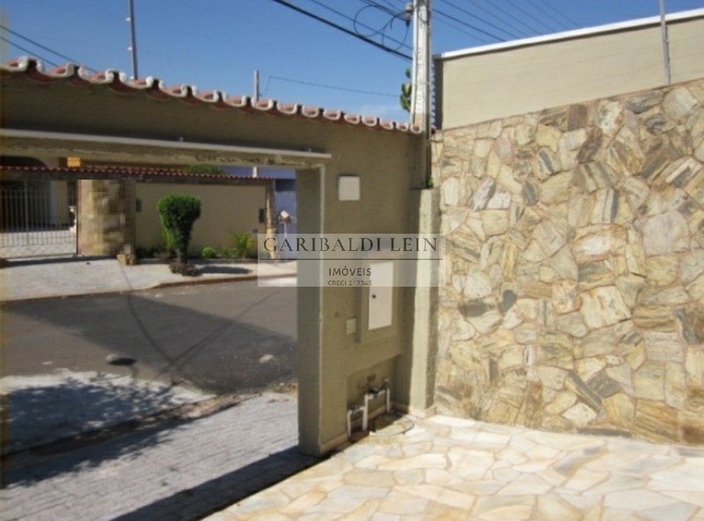 Casa residencial em campinas - sp, parque taquaral