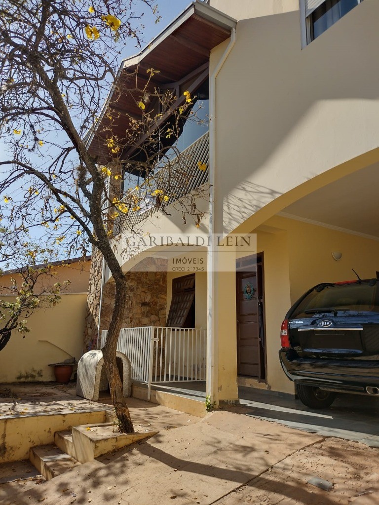 Casa residencial em campinas - sp, chácara da barra