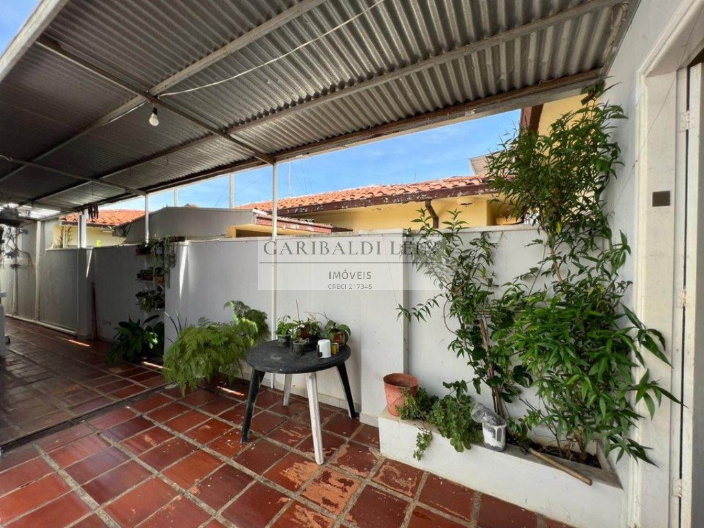 Casa comercial em campinas - sp, jardim novo botafogo