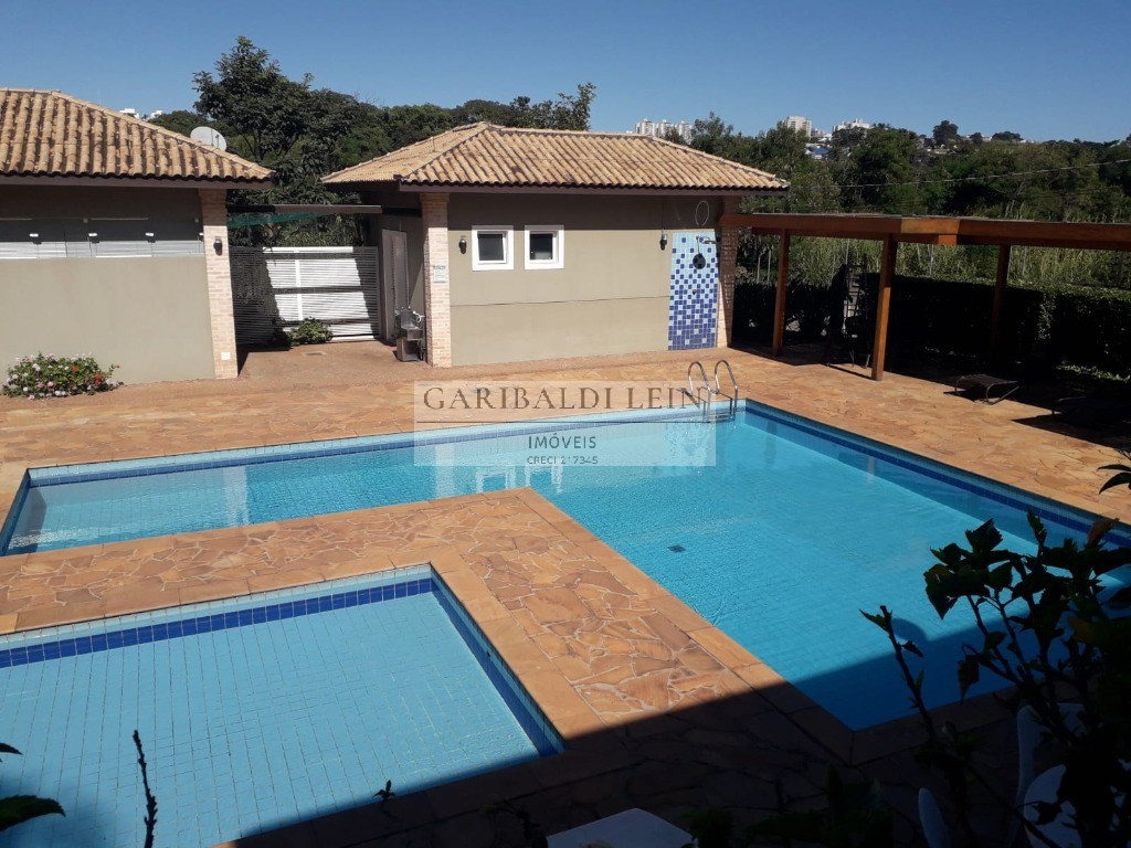 Casa residencial em campinas - sp, parque rural fazenda santa cândida