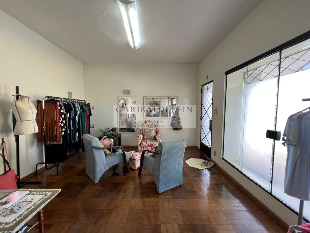 Casa comercial em campinas - sp, jardim novo botafogo