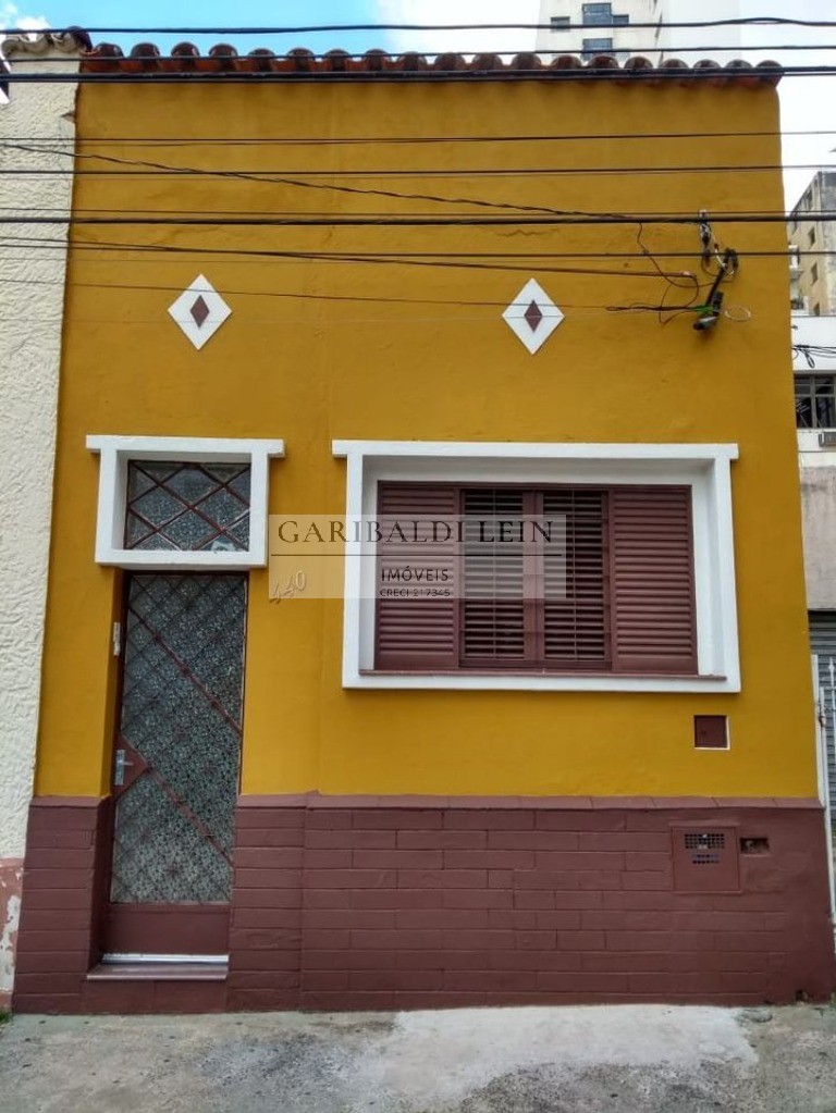 Casa residencial em campinas - sp, centro