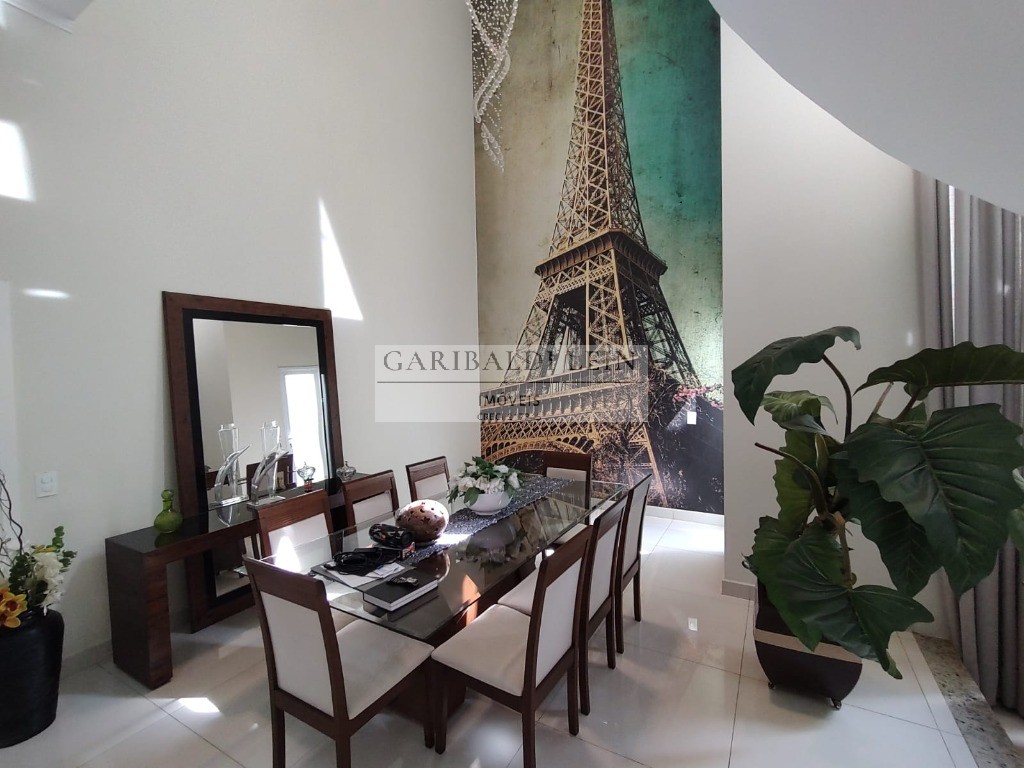 Casa residencial em campinas - sp, swiss park